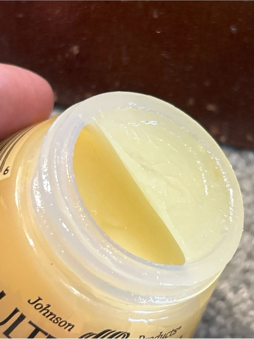 Ultra sheen travel size